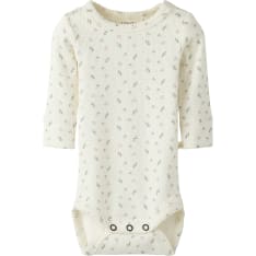 Lil' Atelier Baby Nbfgago vauvojen body