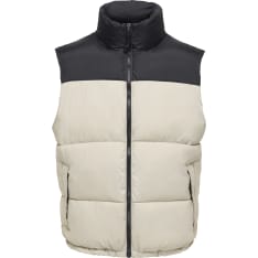 Only&Sons Onsmaverick Vest - Padded