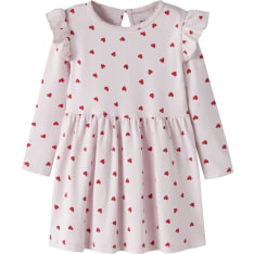 Name It Mini Nmfbheart Short Dress