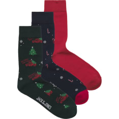 Jack&Jones Kids Jacxmas Socks