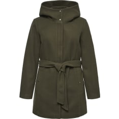 Vero Moda Curve Vmcpopliva coat