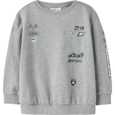 Name It Mini Nmmnilius lasten collegepaita