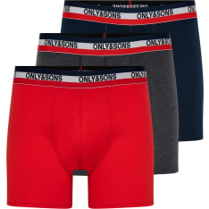 Only&Sons Onsfitz Trunks