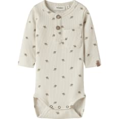Lil' Atelier Baby Nbmlavo vauvojen body