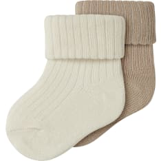 Name It Baby Nbnnugat vauvojen sukat 2-pack