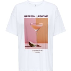 Only Onlvivvi naisten t-paita