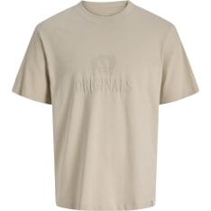 Jack&Jones Originals Jorfrederiksberg T-Shirt Male Knit T-Shirt