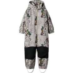 Name It Mini Nmmalfashell08 lasten softshell-haalari