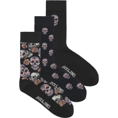 Jack&Jones Additionals Jacraul Socks Male socks 3-pack