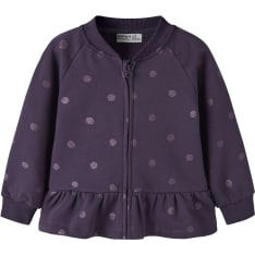 Name It Mini Nmfovidia Sweat Fem Knit Cardigan