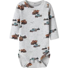 Name It Baby Nbmozias vauvojen body