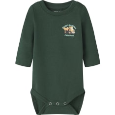 Name It Baby Nbmozias Baby Garment Male Knit Body