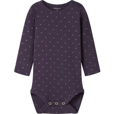 Name It Baby Nbfodele vauvojen body