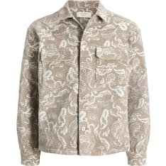 Jack&Jones Originals Jorchamberi Shirt - With Sleeves Male Wov Shirt