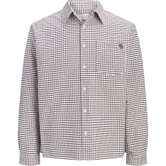 Jack&Jones Originals Jorfrederiksberg Shirt - With Sleeves Male Wov Shirt