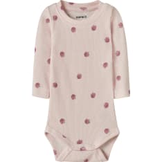 Name It Baby Nbffoapple vauvojen body