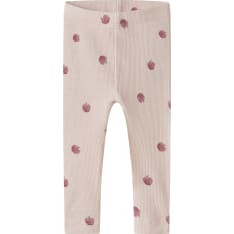 Name It Baby Nbffoapple vauvojen leggingsit