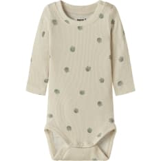 Name It Baby Nbmfoapple vauvojen body