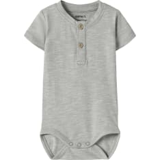 Name It Baby Nbmjano vauvojen body