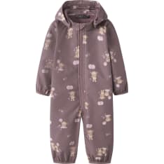Name It Baby Nbfalfa08 vauvojen softshell-haalari