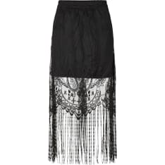 Pieces Pcclair ladies skirt