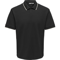 Only&Sons Onstomon miesten pikeepaita