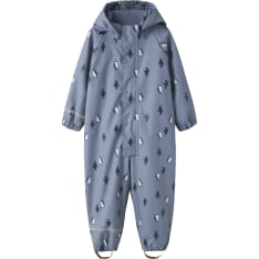 Name It Mini Nmmdry10 lasten vuorillinen sadehaalari
