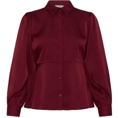 B.Young Byisa Peplum naisten paita