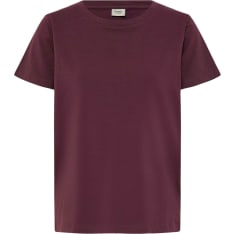 Fransa Frzashoulder Tee 1 women's t-shirt
