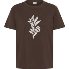 Fransa Frerica Tee 1 women's t-shirt