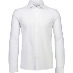 Lindbergh Knitted dress shirt L/S