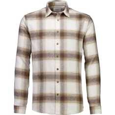 Lindbergh Heavy miesten checked kauluspaita