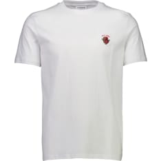 Lindbergh Embroidery tee S/S