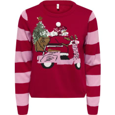 Only Onlxmas Pullover