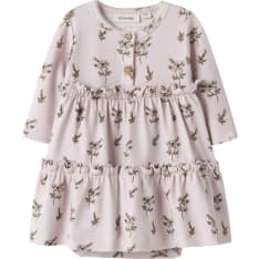 Lil' Atelier Baby Nbfgayo Baby Garment Fem Knit Midi Dress