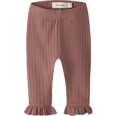 Lil' Atelier Baby Nbfonela Baby Garment Fem Knit Leggings