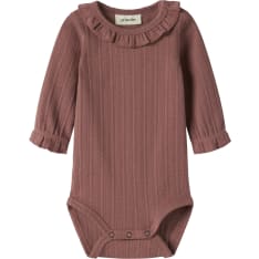 Lil' Atelier Baby Nbfonela vauvojen body
