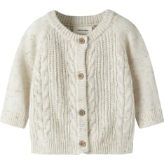 Lil' Atelier Baby Nbfgalto vauvojen neuletakki