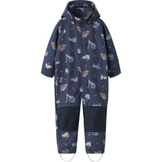 Name It Mini Nmmalfa08 lasten softshell-haalari