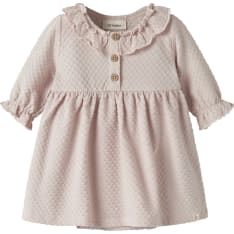 Lil' Atelier Baby Nbfnoel Baby Garment Fem Knit Midi Dress