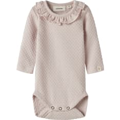 Lil' Atelier Baby Nbfnoel Baby Garment Fem Knit Body