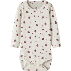 Name It Baby Nbfhaline vauvojen body