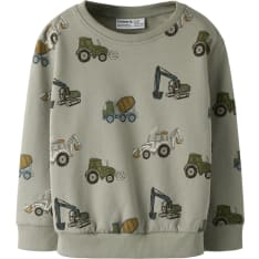 Name It Mini Nmmbasil lasten collegepaita