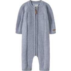 Name It Baby Nbmwrilla vauvojen merinovillahaalari