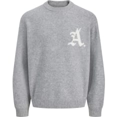 Jack&Jones Core Jcolegacy Pullover Male Knit Pullover