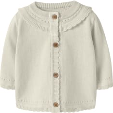 Lil' Atelier Baby Nbfhao Knit Cardigan