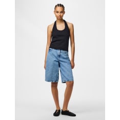 Pieces Pcmay Halterneck ladies top