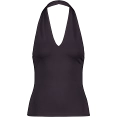 Pieces Pclula Halterneck Top