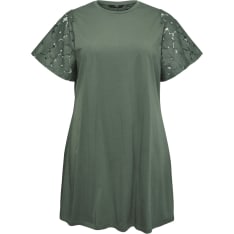 Vero Moda Curve Vmcvilla Dress