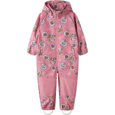 Name It Mini Nmfalfa08 lasten softshell-haalari